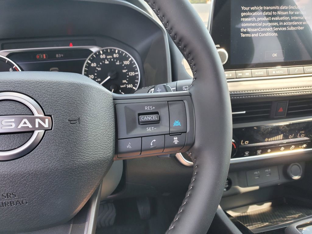 New 2026 Nissan Rogue SV image 23