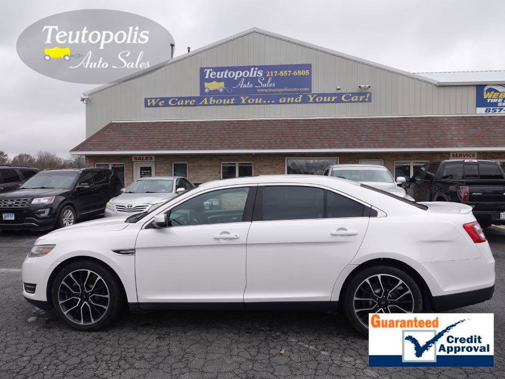 Used 2017 Ford Taurus SEL w/ Equipment Group 201A image 1