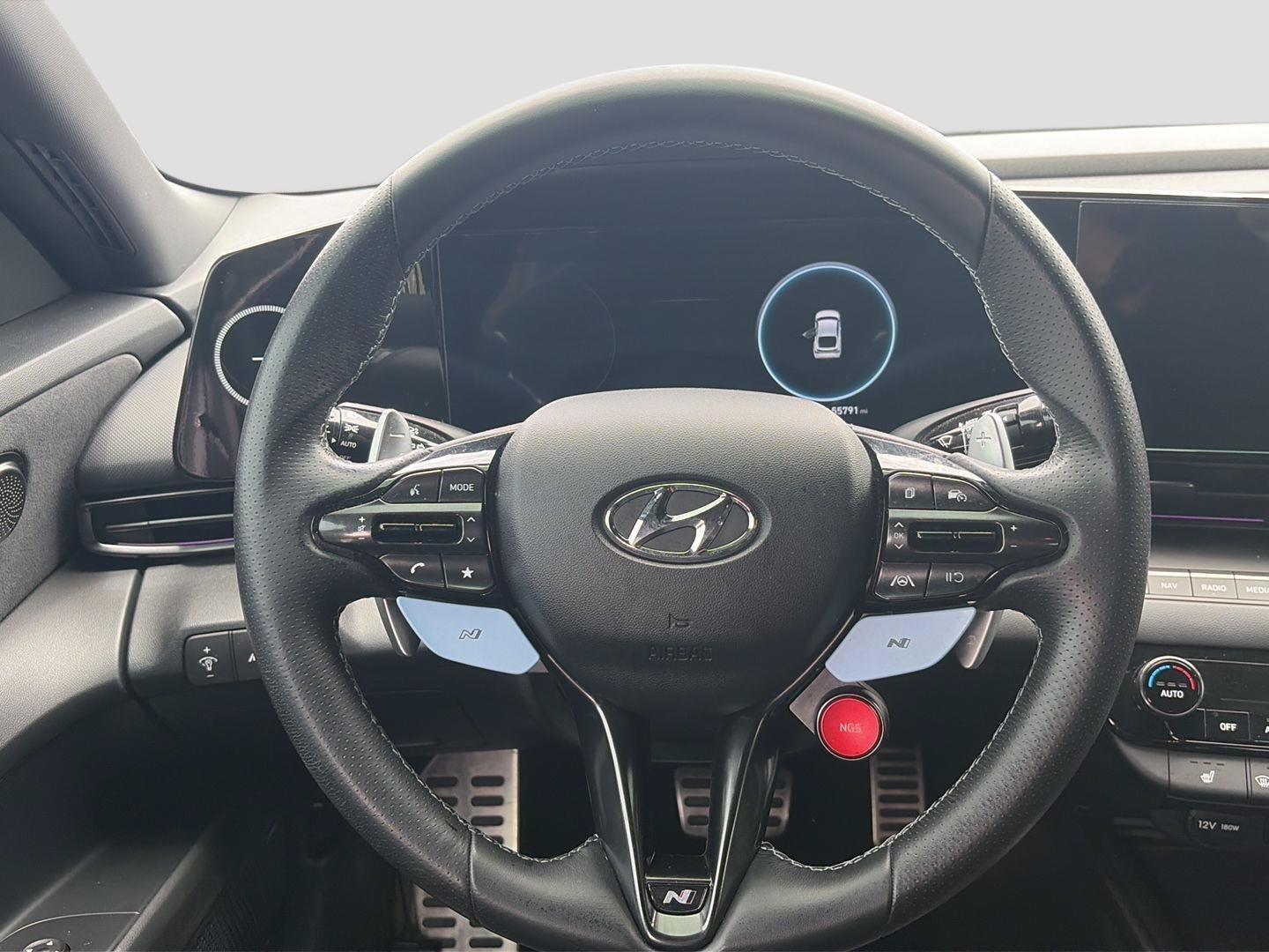 Used 2023 Hyundai Elantra N FWD image 14