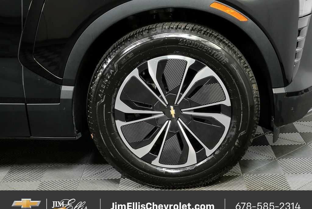 New 2026 Chevrolet Blazer EV LT FWD image 36