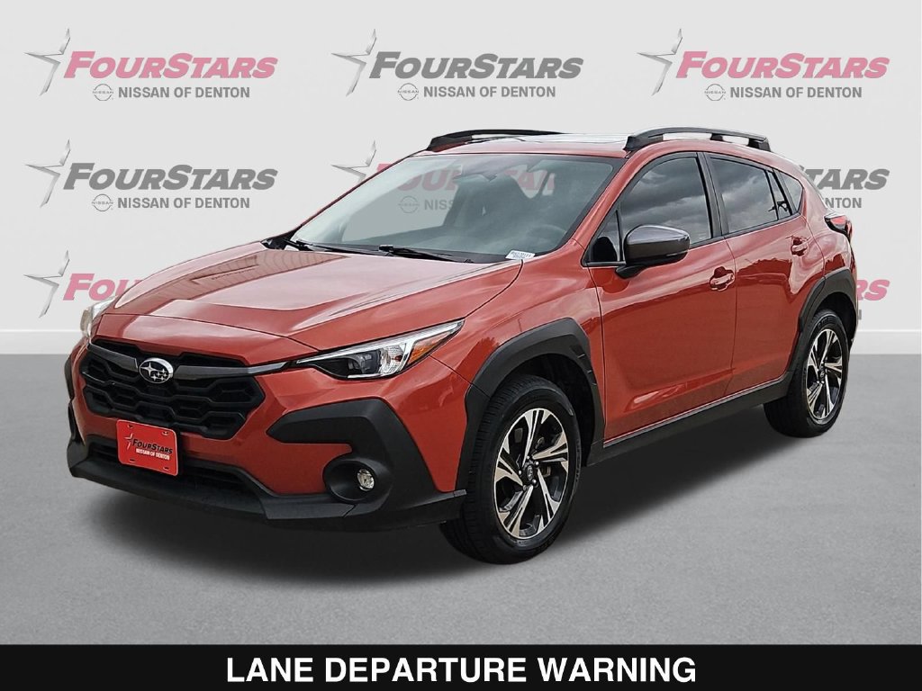Used 2024 Subaru Crosstrek 2.0i Premium AWD/4WD image 9
