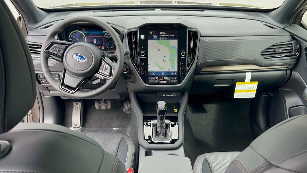 New 2025 Subaru Forester Touring w/ Touring Package image 9