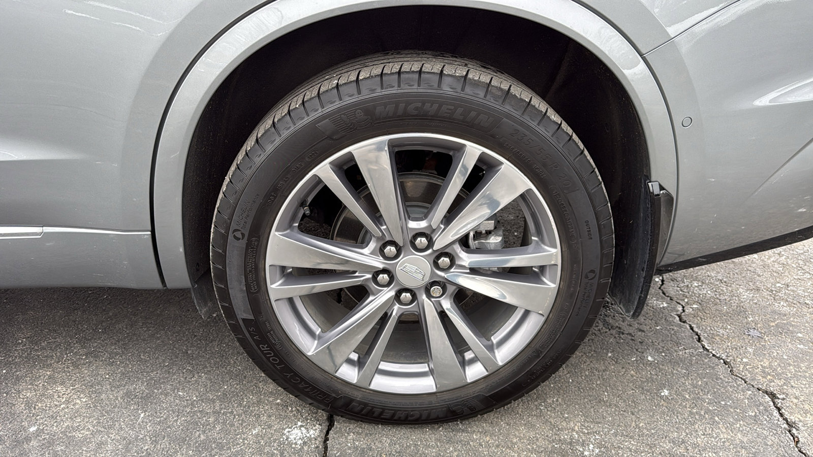 Certified 2024 Cadillac XT6 Premium Luxury w/ Technology Package image 32