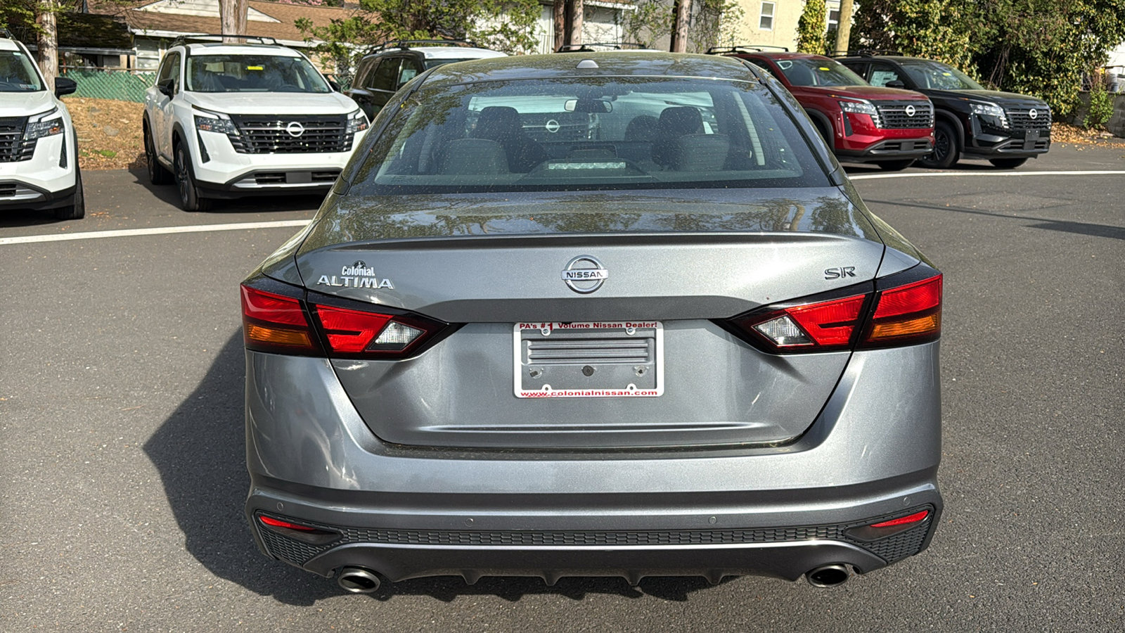 Used 2020 Nissan Altima 2.5 SR FWD image 23