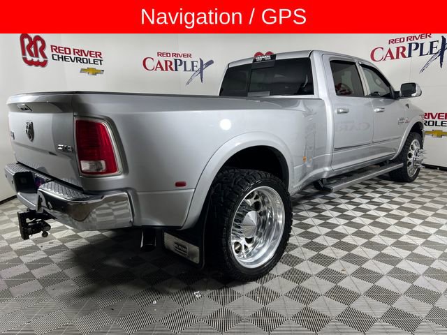 Used 2015 RAM 3500 Laramie Longhorn w/ Cold Weather Group image 9