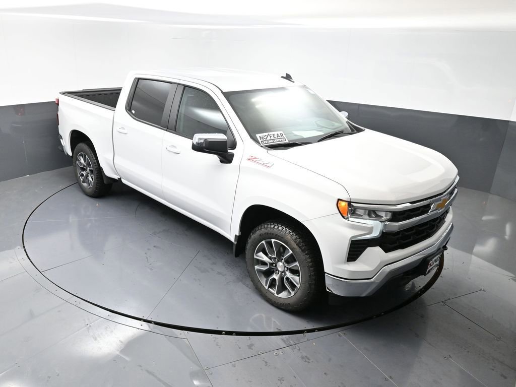 New 2025 Chevrolet Silverado 1500 LT image 39