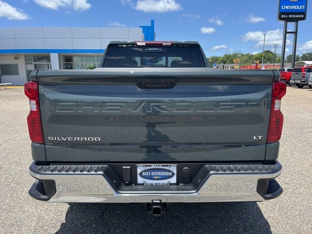 New 2025 Chevrolet Silverado 1500 LT w/ Safety Package image 6