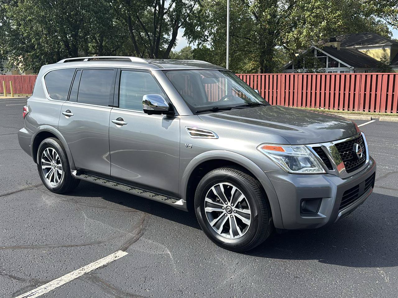 Used 2020 Nissan Armada SL w/ Premium Package AWD/4WD image 1