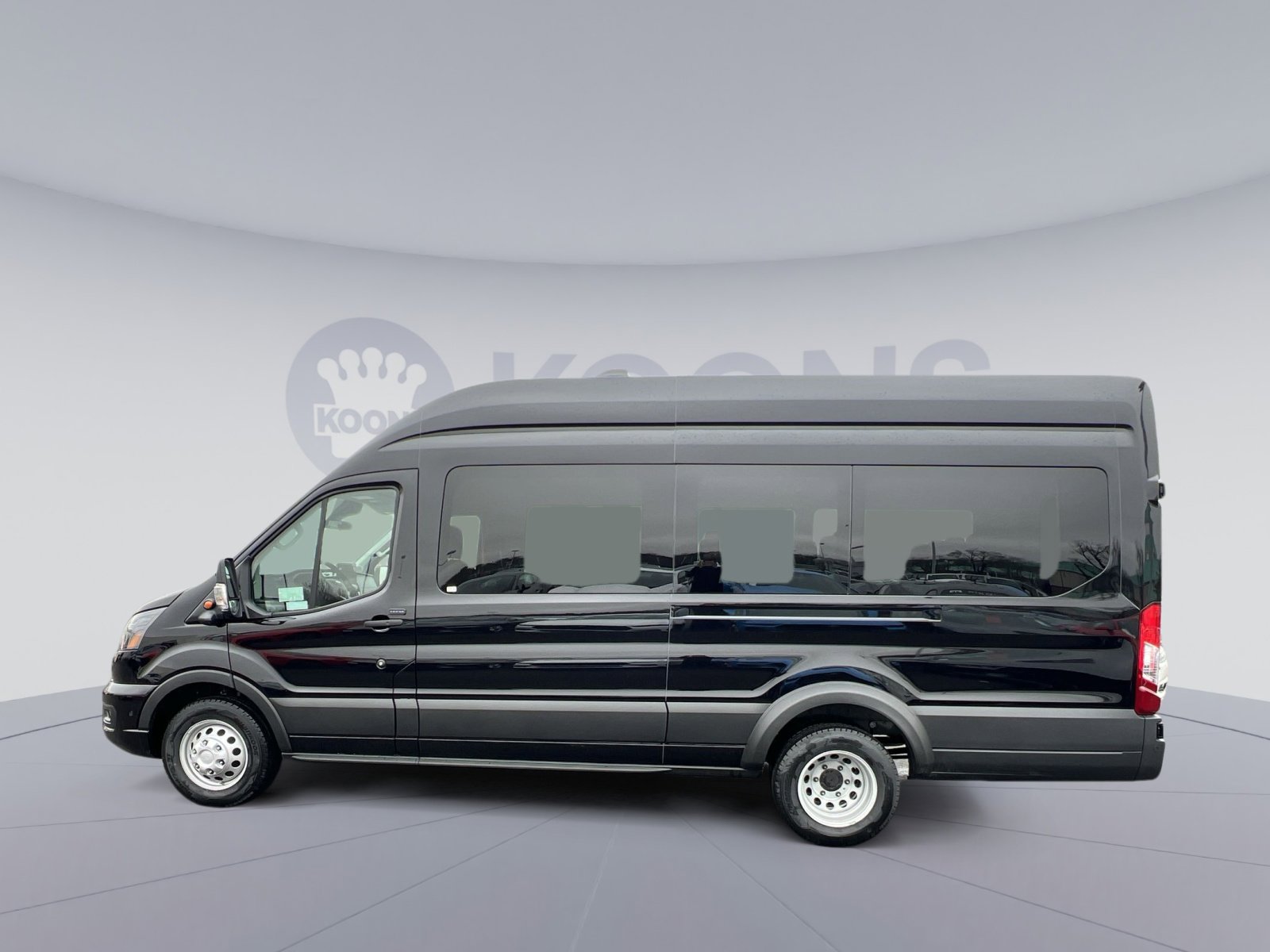 New 2026 Ford Transit 350 XLT image 2