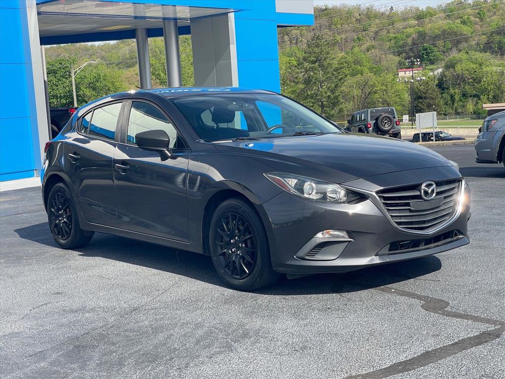 Used 2016 MAZDA MAZDA3 i Sport image 1