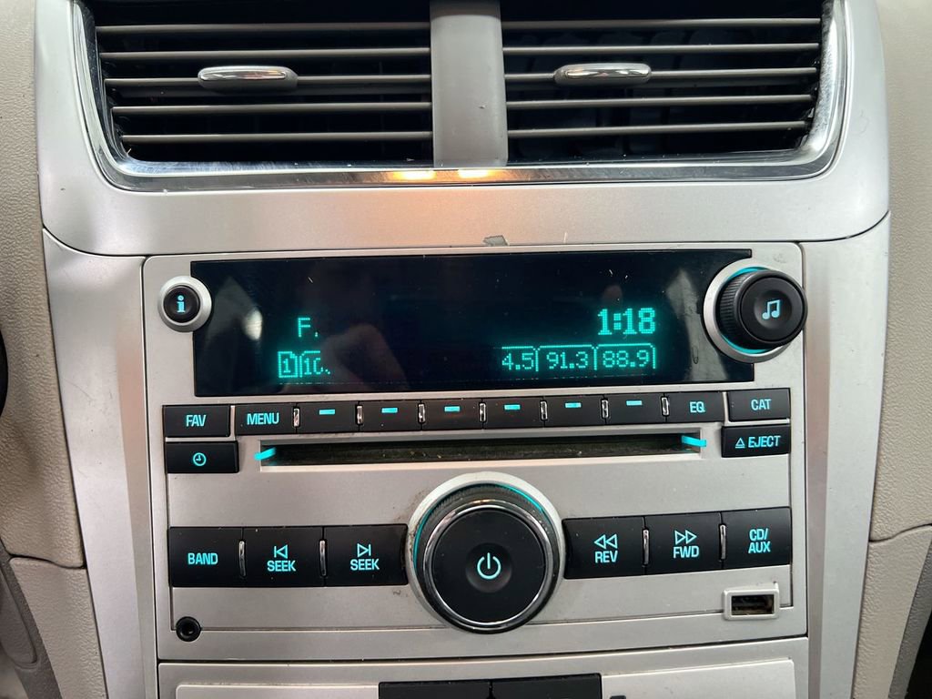 Used 2012 Chevrolet Malibu LT w/ Power Package image 14