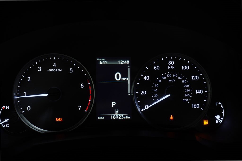 Used 2025 Lexus IS 300 w/ Premium Package image 24