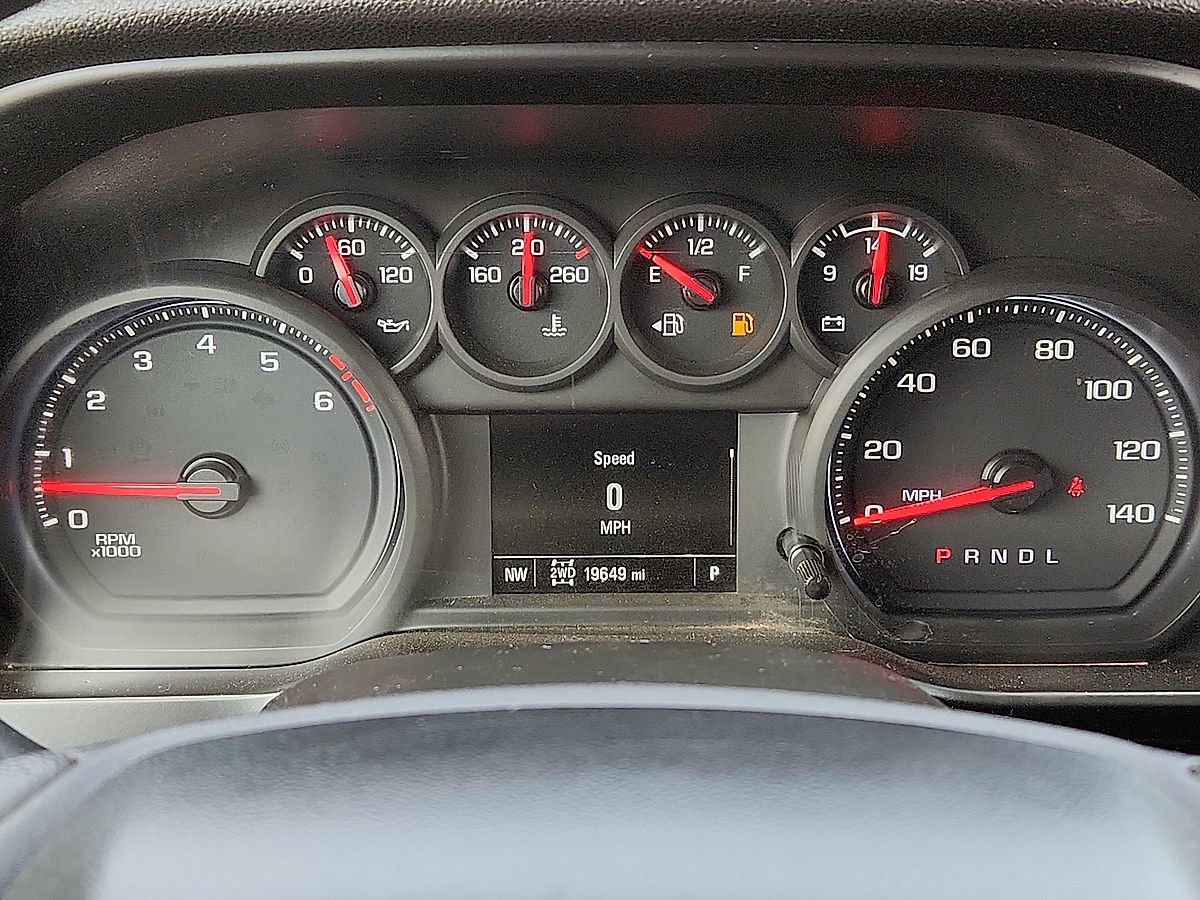 Used 2020 Chevrolet Silverado 2500 W/T w/ WT Fleet Convenience Package image 10