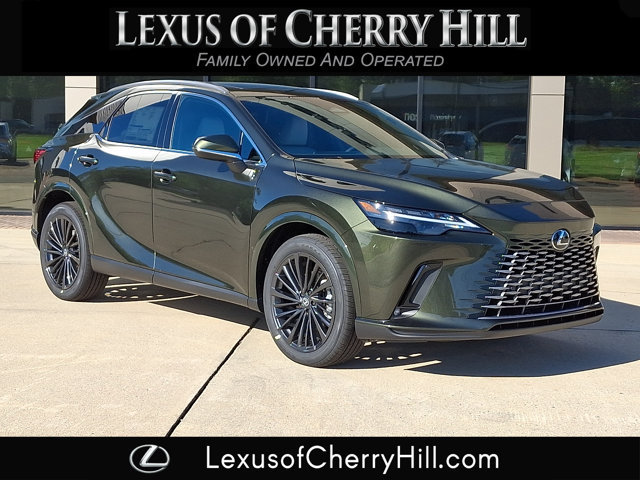 New 2026 Lexus RX 350 Premium w/ Accessory Package (2T) AWD/4WD image 1