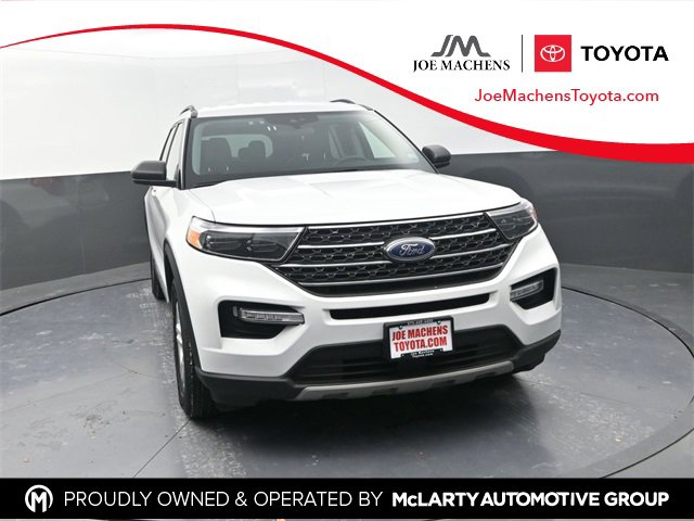 Used 2023 Ford Explorer XLT w/ Equipment Group 202A