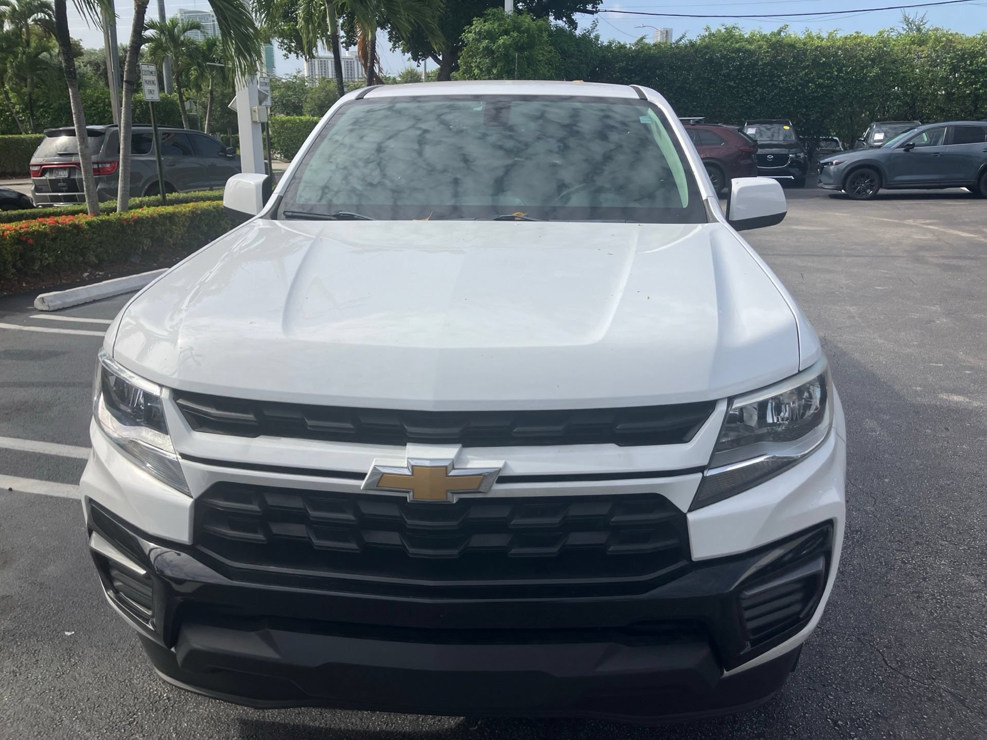 Used 2022 Chevrolet Colorado LT RWD video 1