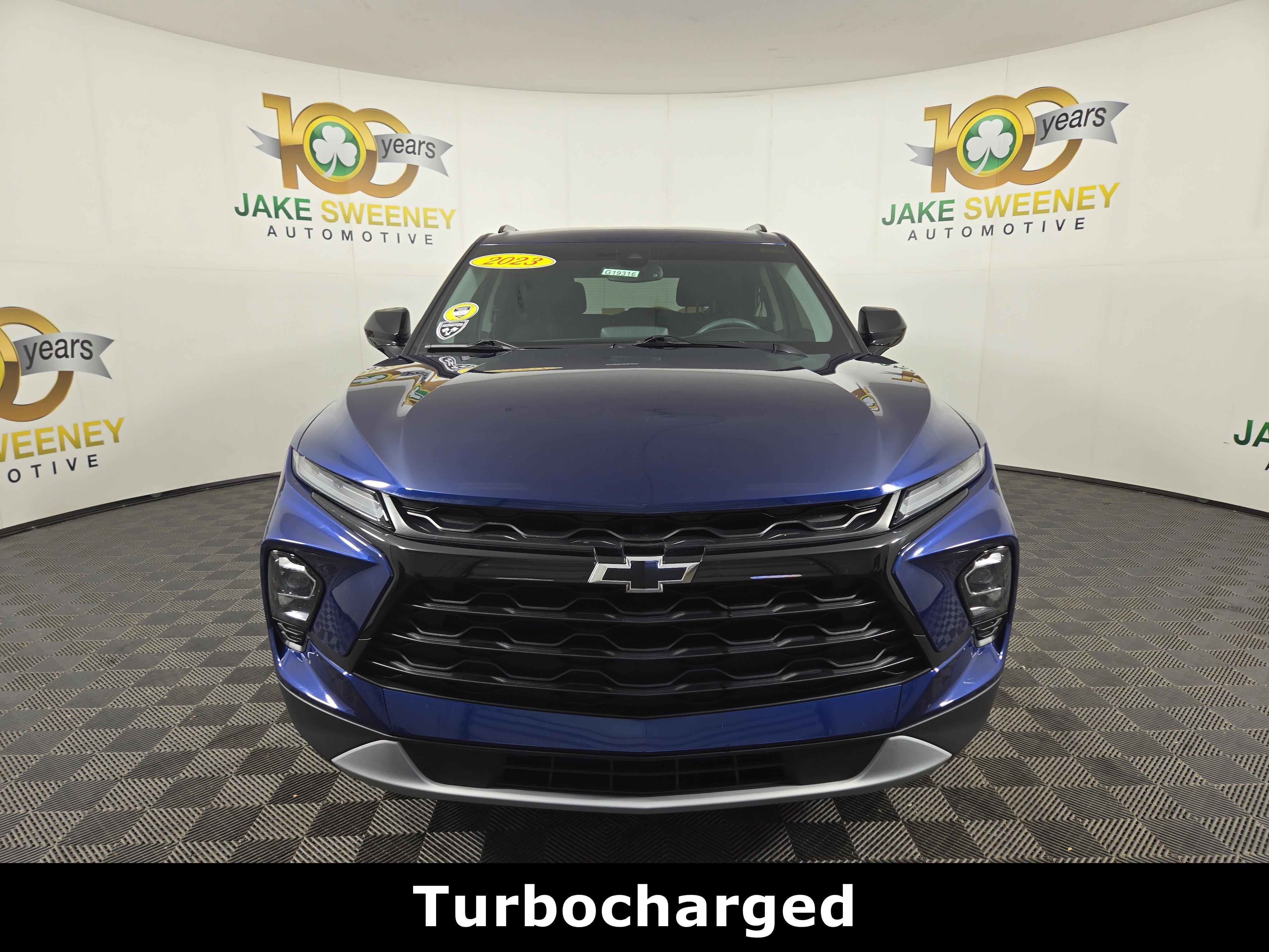 Certified 2023 Chevrolet Blazer LT w/ Convenience Package image 2