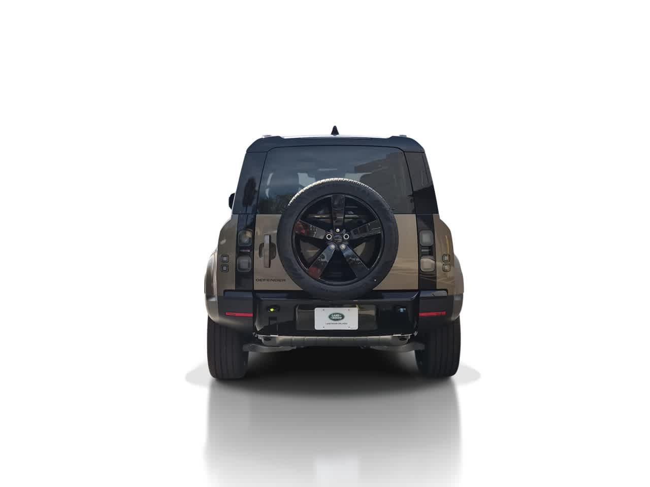 New 2026 Land Rover Defender 110 S AWD/4WD image 7