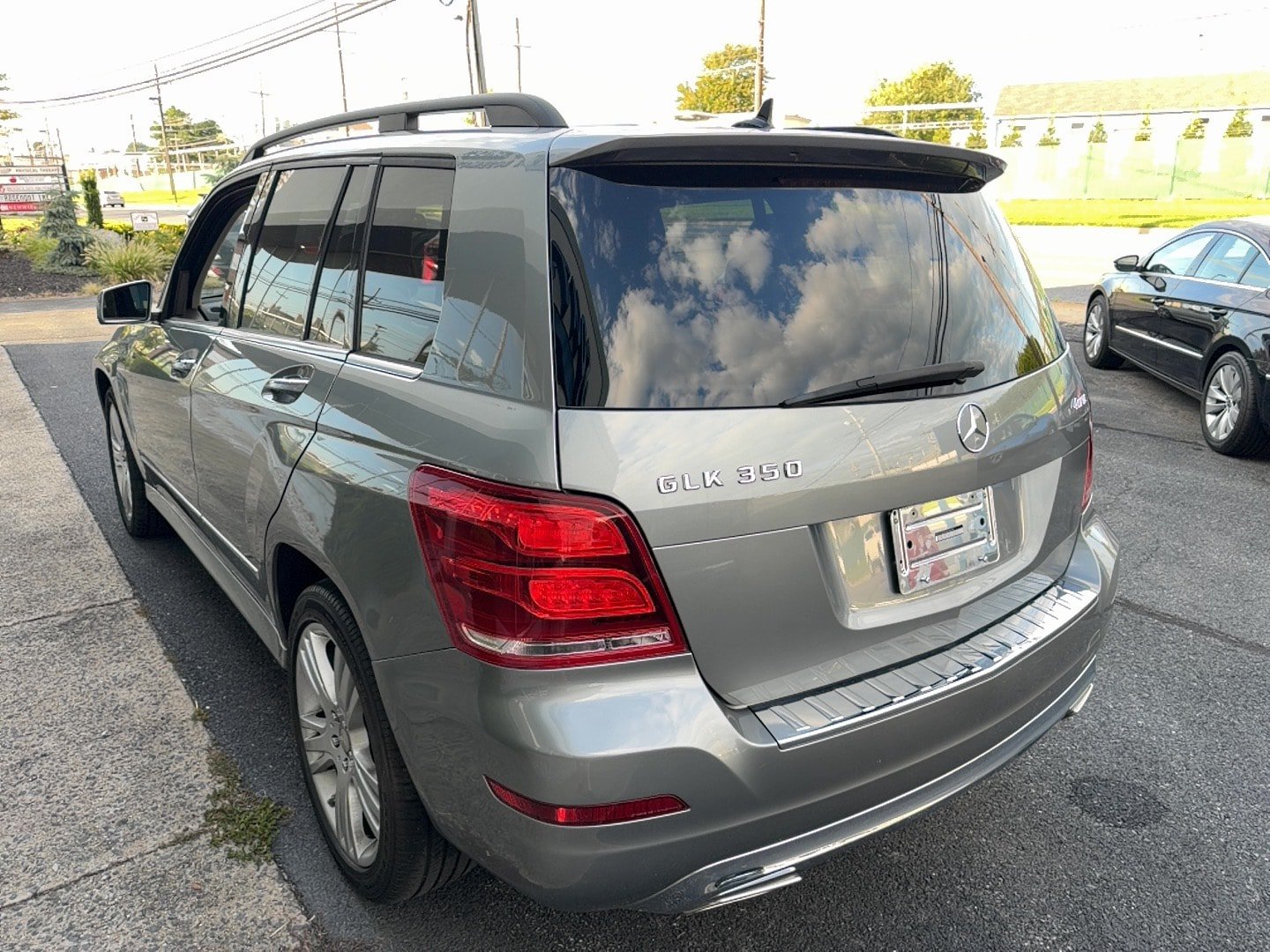 Used 2013 Mercedes-Benz GLK 350 4MATIC image 4
