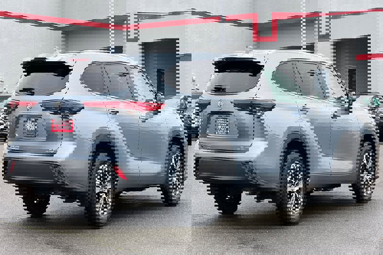 Used 2023 Toyota Highlander L image 2