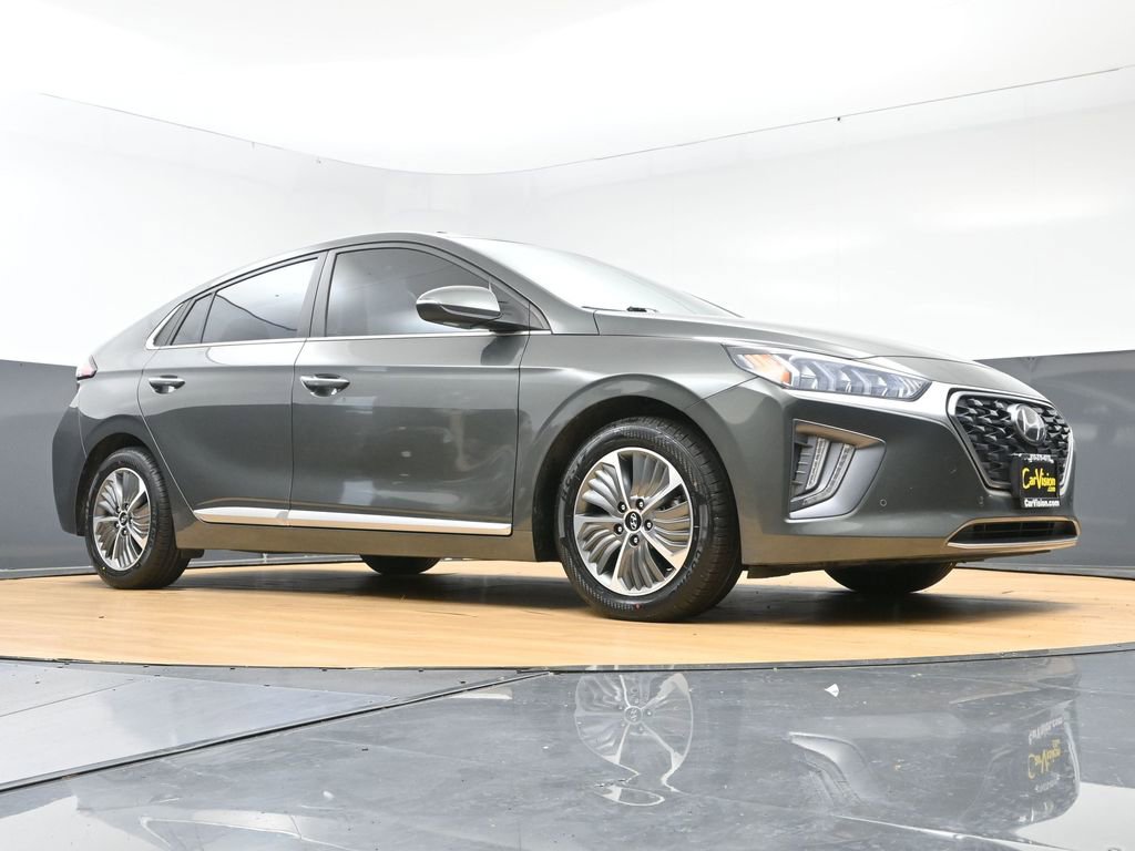Used 2022 Hyundai Ioniq Limited FWD image 46