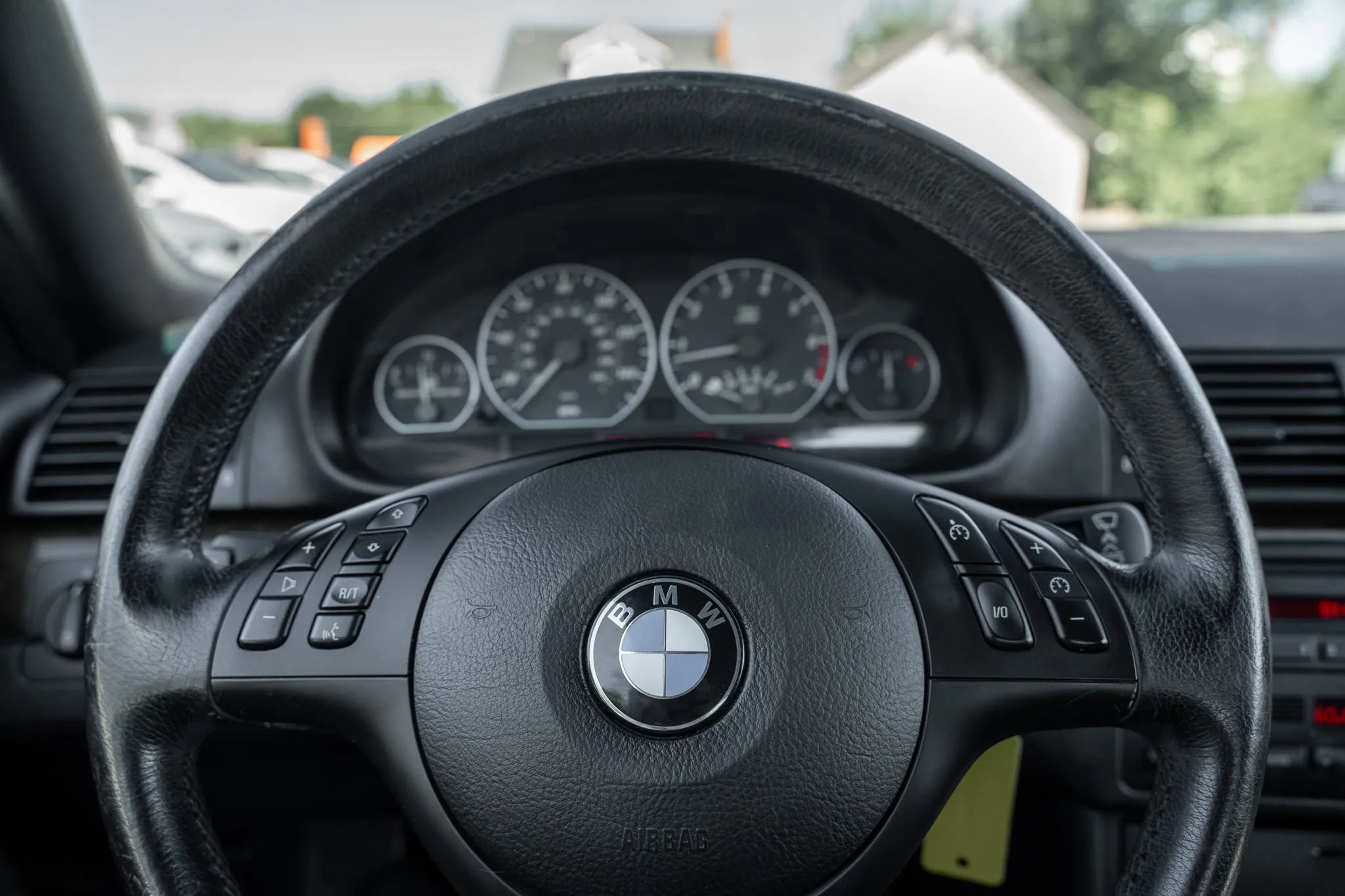 Used 2001 BMW 330Ci Convertible RWD image 20