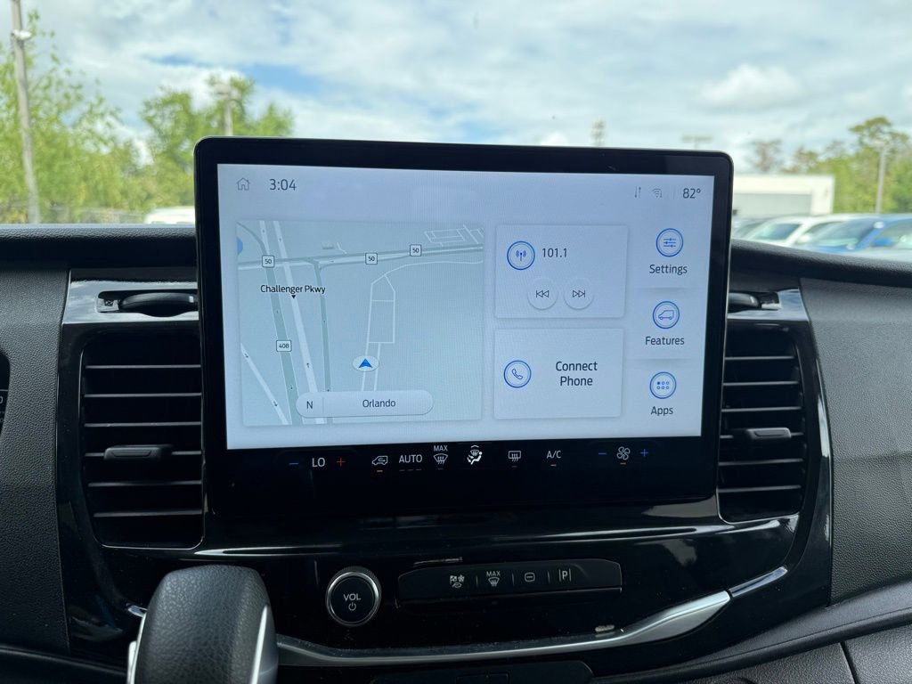 Used 2023 Ford Transit 350 XLT image 25