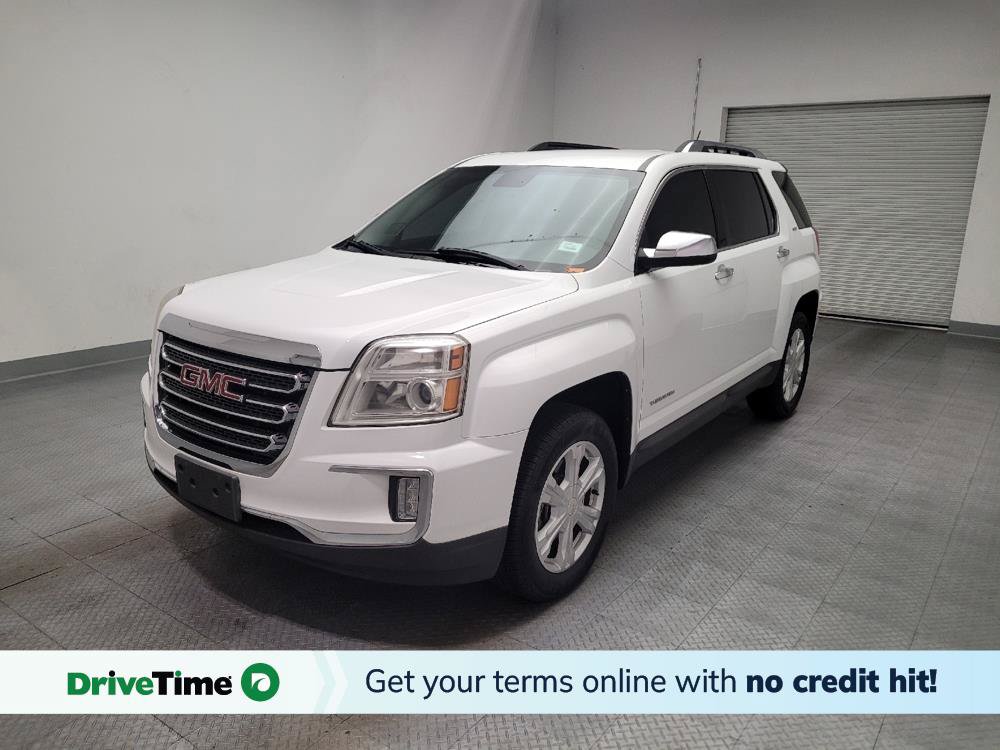 Used 2016 GMC Terrain SLT