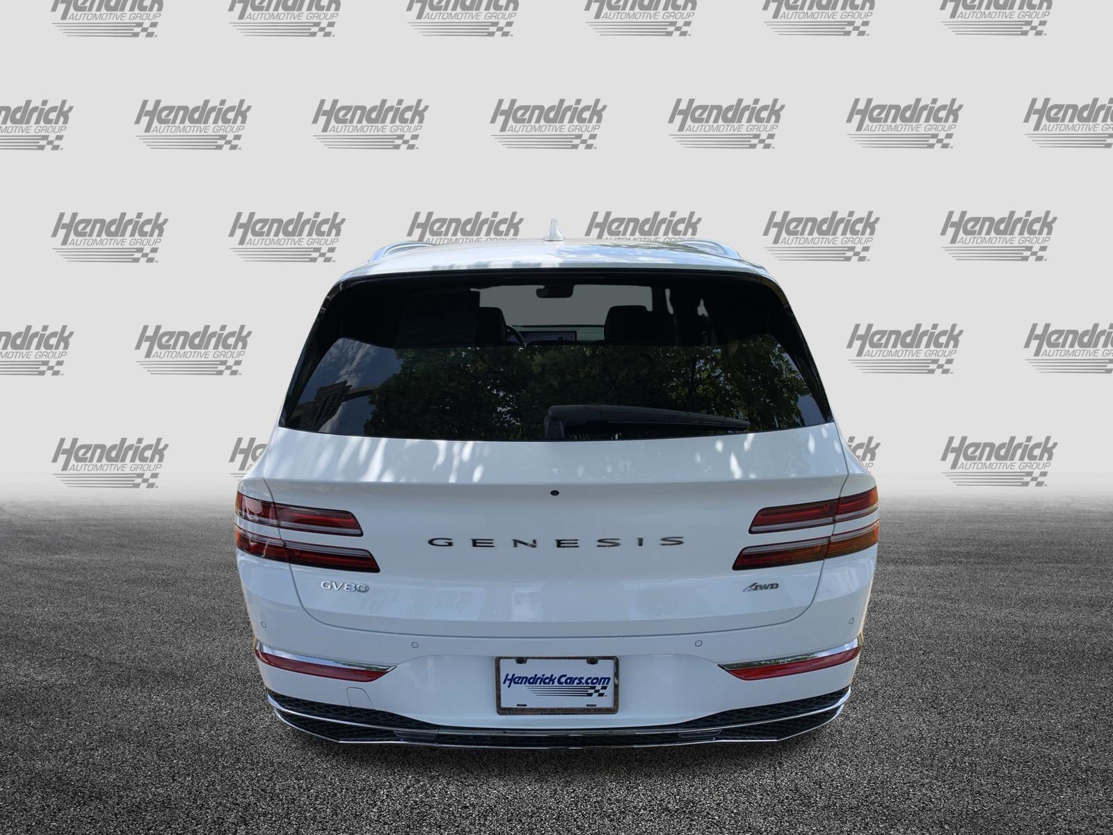 Used 2025 Genesis GV80 2.5T Prestige AWD/4WD image 9