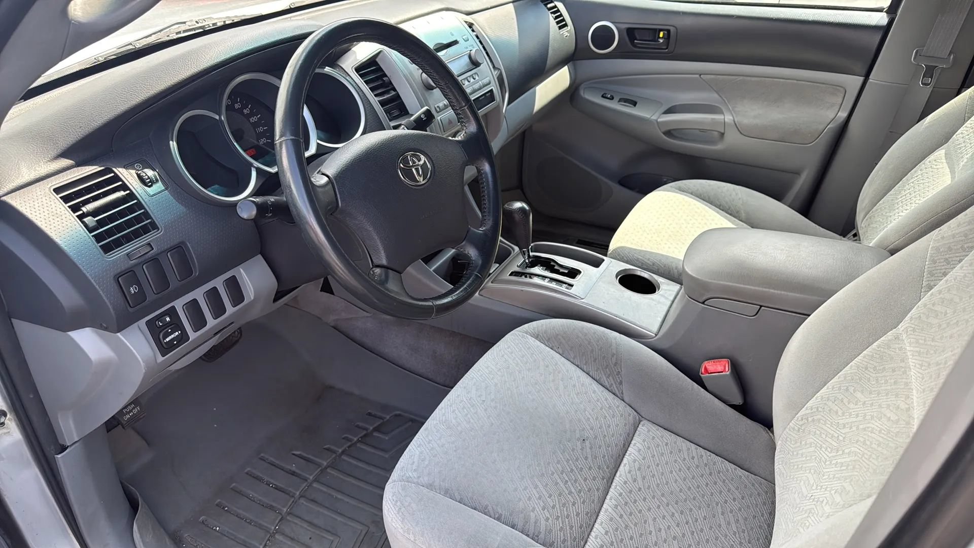 Used 2007 Toyota Tacoma 4x4 Double Cab image 9