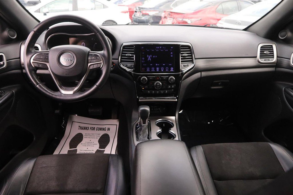 Used 2020 Jeep Grand Cherokee Altitude RWD image 22