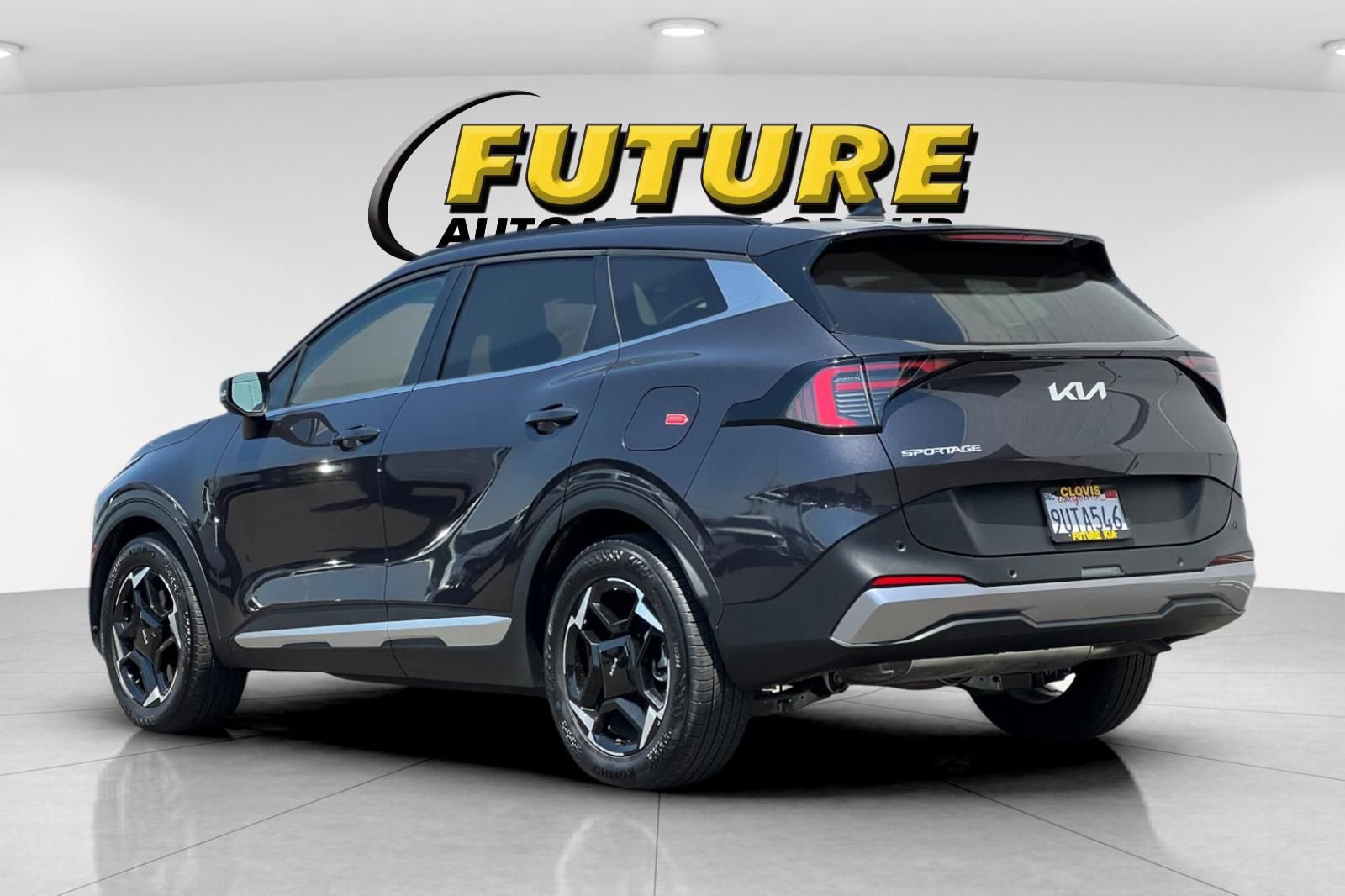 Used 2026 Kia Sportage EX w/ EX Panorama Roof Package FWD image 6
