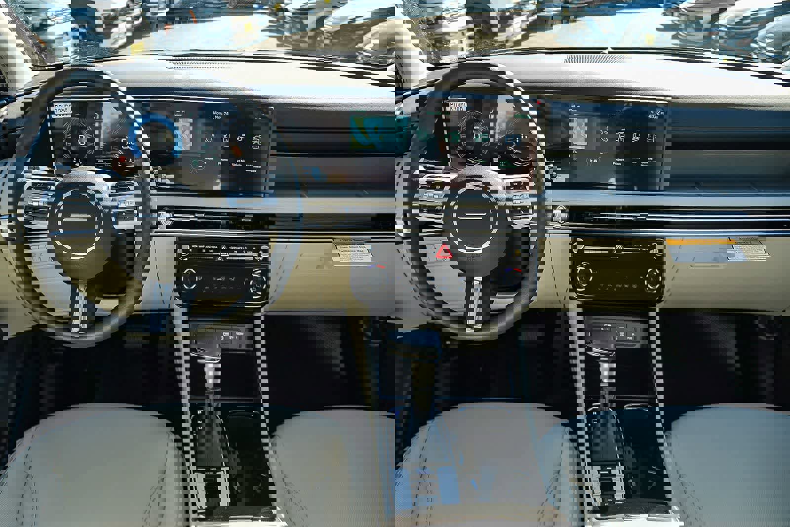 New 2026 Hyundai Tucson SEL image 14