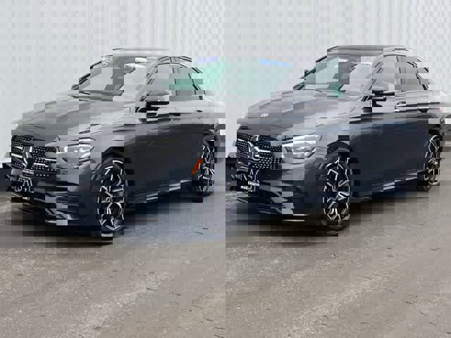 Certified 2023 Mercedes-Benz E 350 Sedan image 1