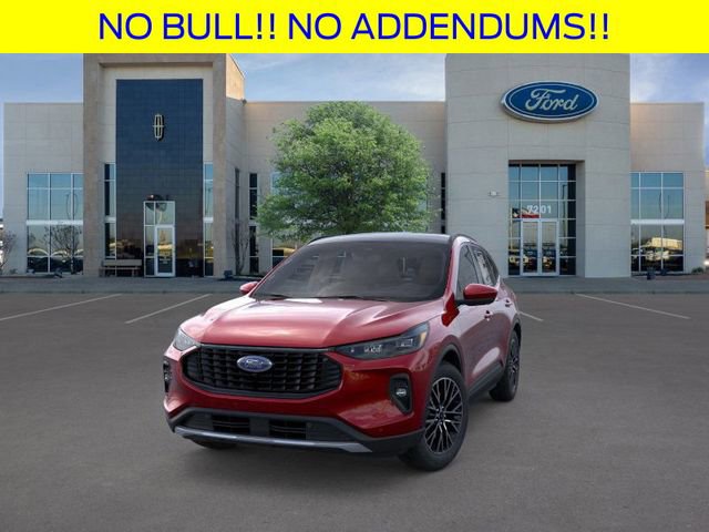 New 2026 Ford Escape SE w/ PHEV Premium Package FWD image 2