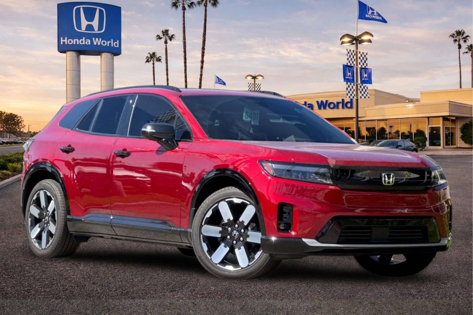 Certified 2024 Honda Prologue Elite image 2