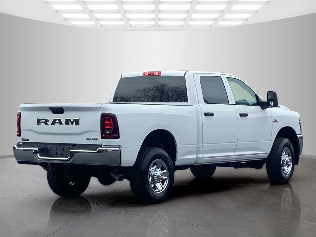 New 2026 RAM 2500 Tradesman w/ Chrome Appearance Group image 6