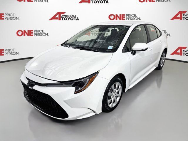 Certified 2022 Toyota Corolla LE w/ Carpet Mat Package (TMS) FWD image 4