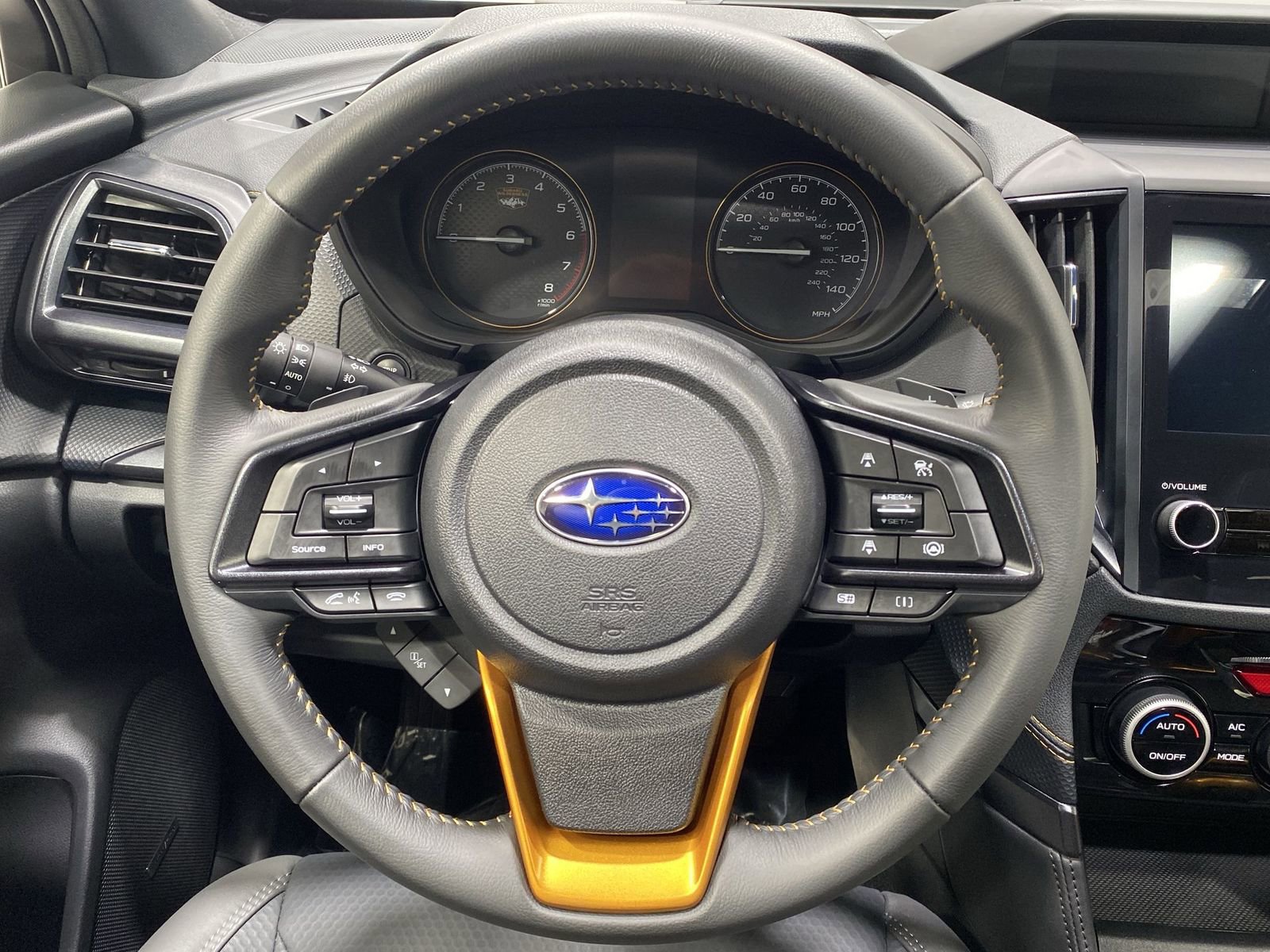 Certified 2025 Subaru Forester Wilderness AWD/4WD image 14