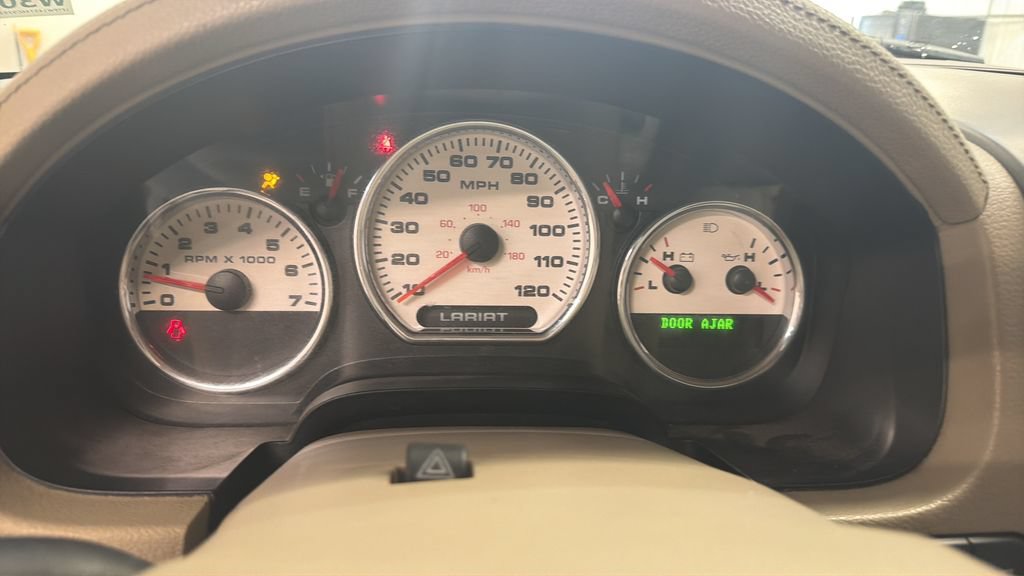 Used 2004 Ford F150 XLT AWD/4WD image 13