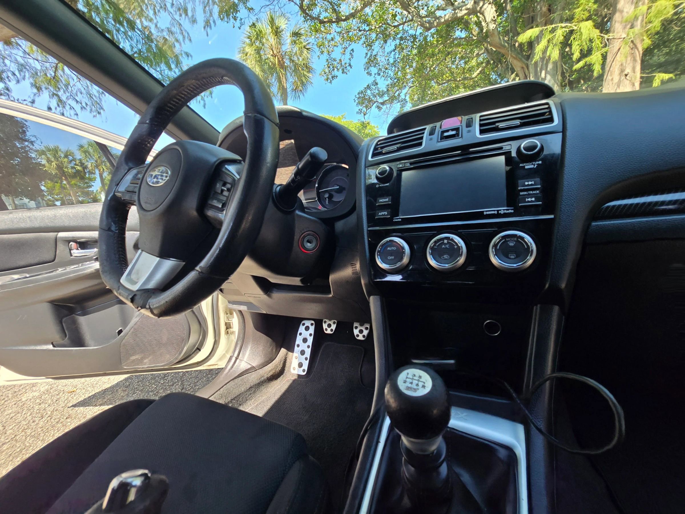 Used 2016 Subaru WRX image 26