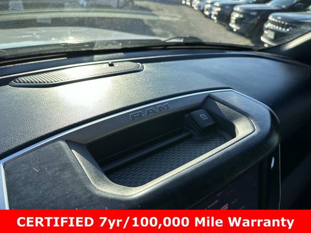 Certified 2023 RAM 1500 Big Horn w/ Trailer Tow Group image 24