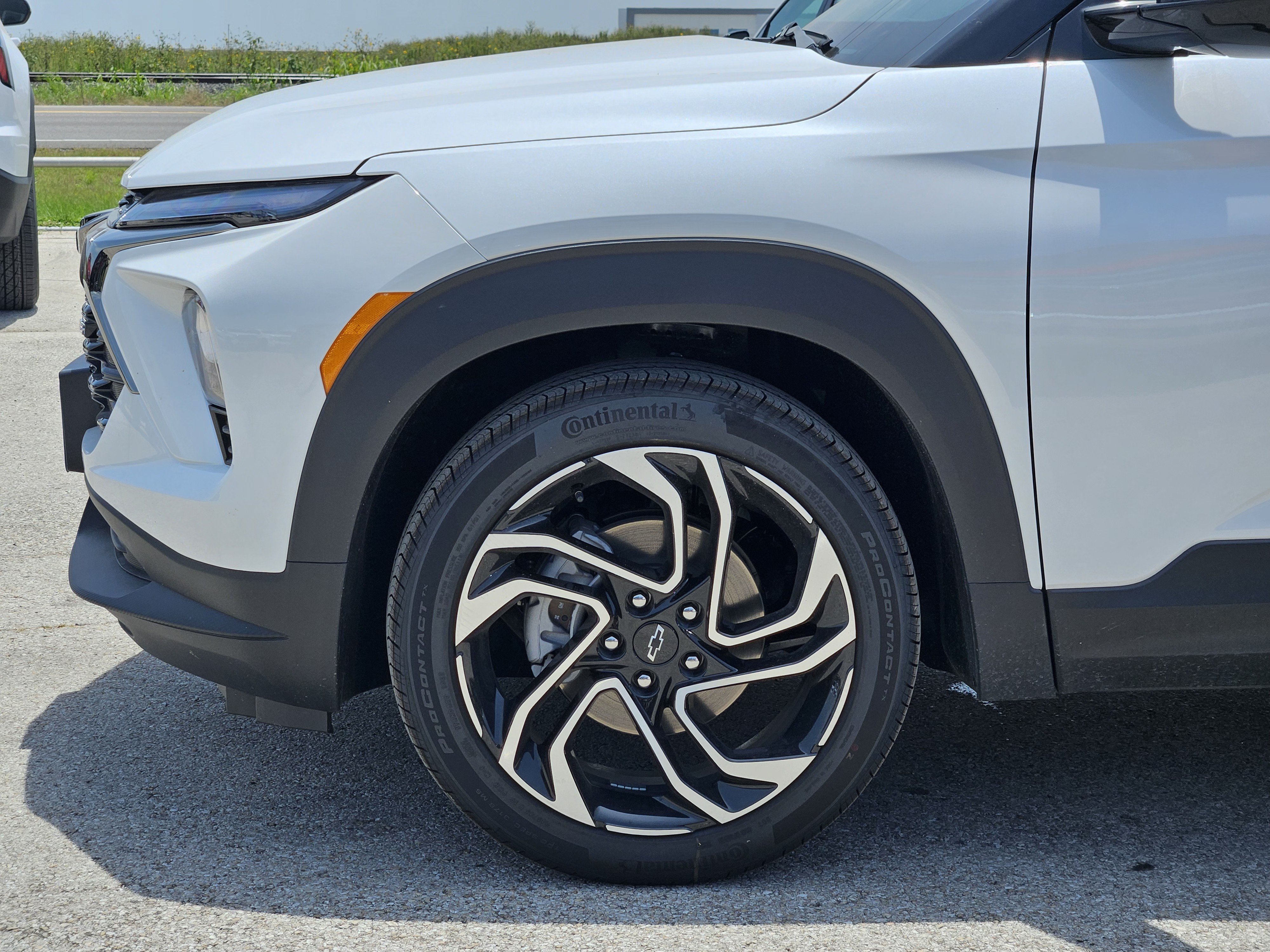 New 2026 Chevrolet TrailBlazer RS w/ Convenience Package FWD image 6