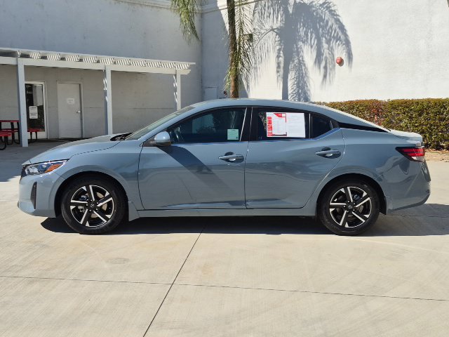 Used 2024 Nissan Sentra SV w/ All-Weather Package FWD image 9
