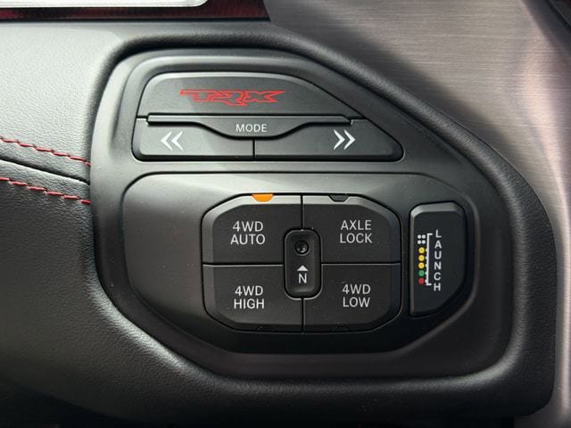 Used 2022 RAM 1500 TRX w/ TRX Level 2 Equipment Group AWD/4WD image 23