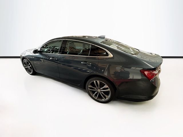 Used 2019 Chevrolet Malibu Premier w/ Sun and Wheel Package image 9