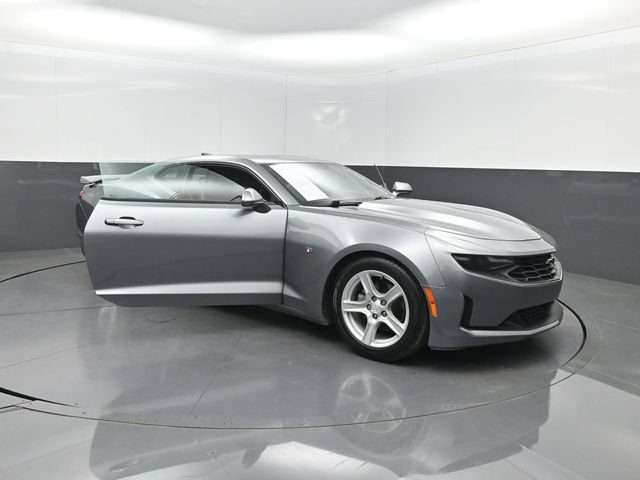 Used 2019 Chevrolet Camaro LT w/ Technology Package RWD image 25