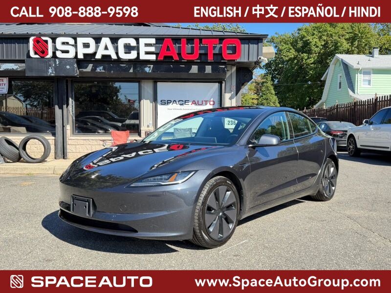 Used 2024 Tesla Model 3 Long Range