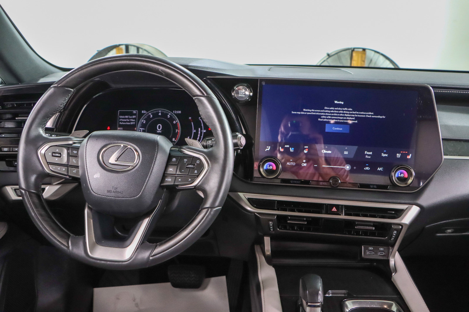 Used 2023 Lexus RX 350 Premium w/ Accessory Package (Z1) AWD/4WD image 17
