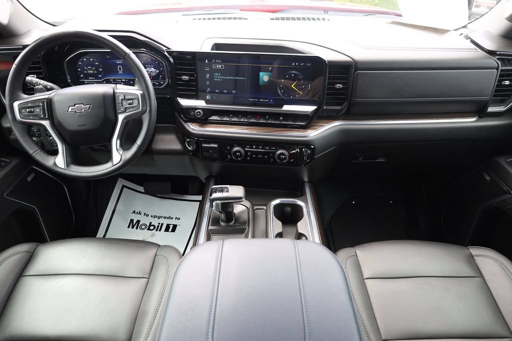 Used 2023 Chevrolet Silverado 1500 RST w/ Rally Edition AWD/4WD image 18